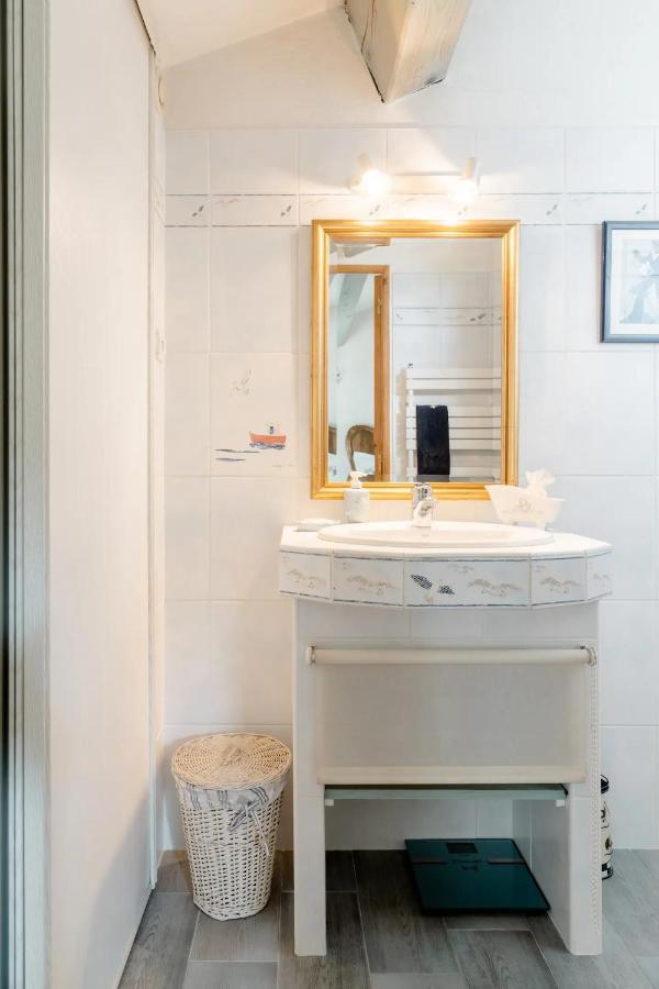 ル・ボーセ Agreable Chambre D'Hotes Avec Piscine Bed & Breakfast エクステリア 写真