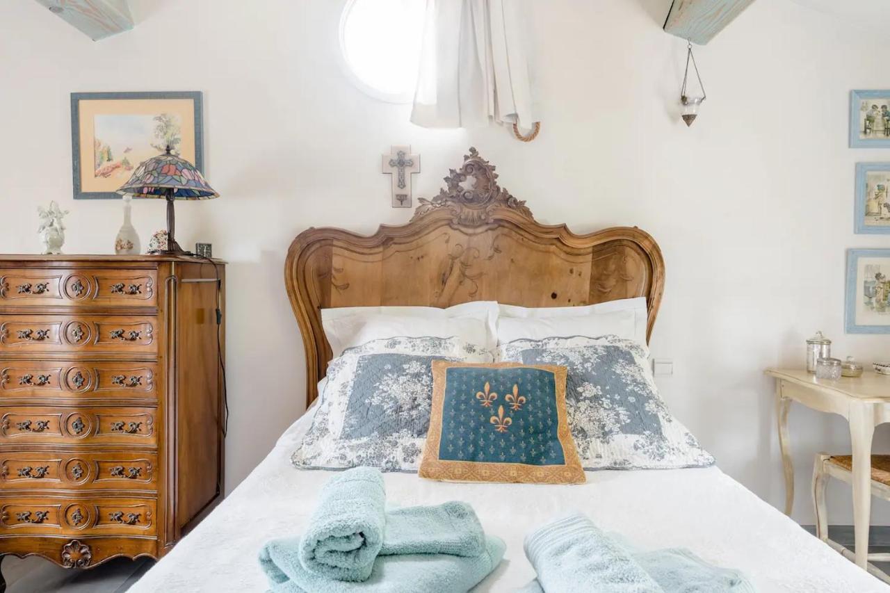 ル・ボーセ Agreable Chambre D'Hotes Avec Piscine Bed & Breakfast エクステリア 写真
