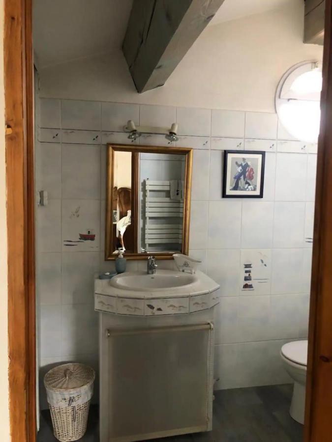 ル・ボーセ Agreable Chambre D'Hotes Avec Piscine Bed & Breakfast エクステリア 写真