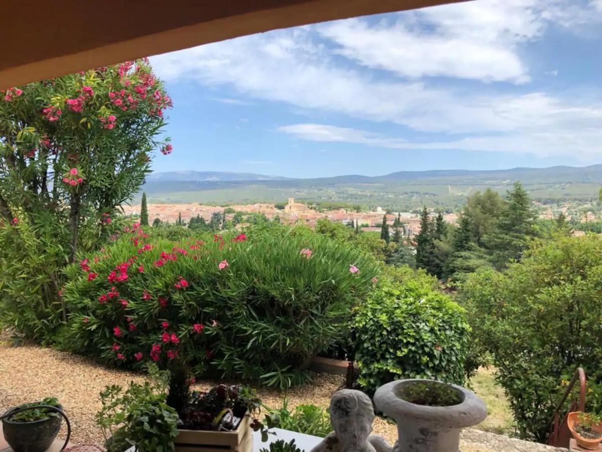 ル・ボーセ Agreable Chambre D'Hotes Avec Piscine Bed & Breakfast エクステリア 写真