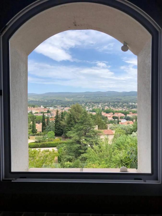 ル・ボーセ Agreable Chambre D'Hotes Avec Piscine Bed & Breakfast エクステリア 写真